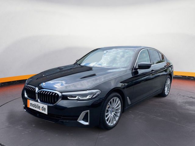 BMW 530 i Luxury Line*UPE 77.350*Glasdach*HiFi*DAB*