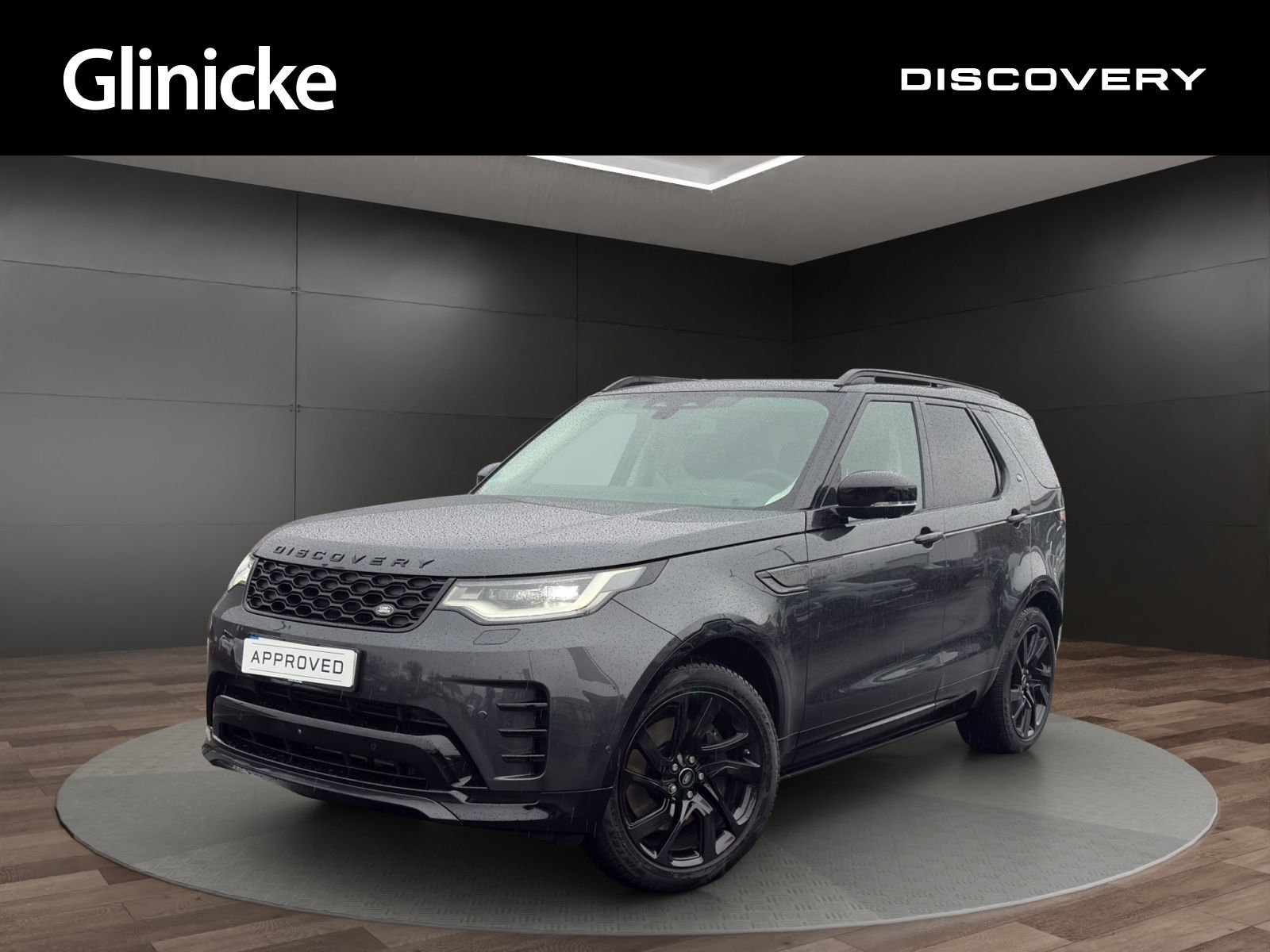 Land-Rover Land Rover Discovery D350 Dynamic SE elekt. Tritts