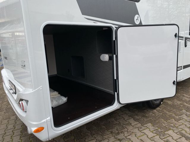 Etrusco I 7400 SBC 11.146,00 € Sondernachlass!