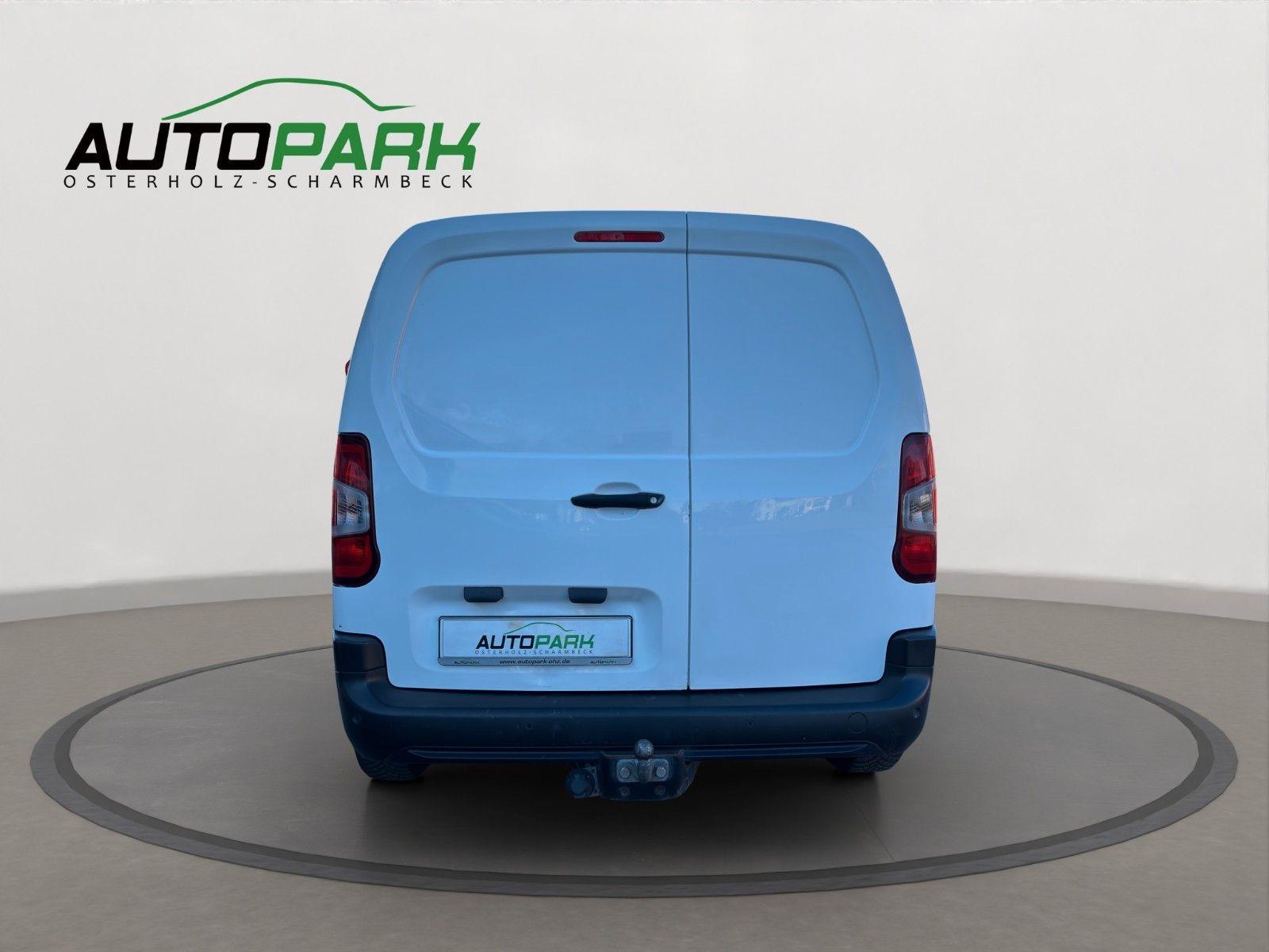 Citroën Berlingo Kasten Club M/L1 |AHK | Tempo | TÜV NEU
