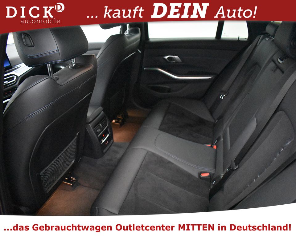 BMW 330 e T Sport Aut. FACELIFT >M PAKET+MEMO+PROF+LE