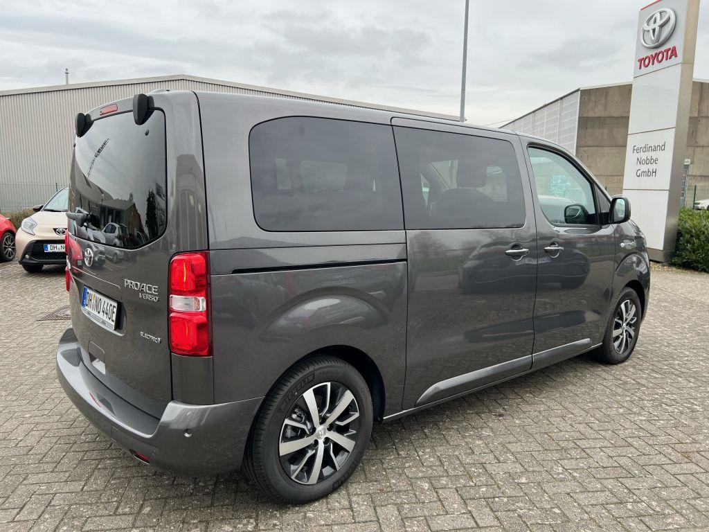 Toyota Proace Electric (75 kWh) L1 (8-Si.) Verso Team D