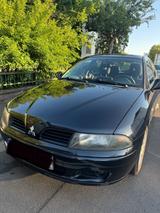 Mitsubishi carisma - Mitsubishi Carisma mit Benzin-Antrieb: Limousine, Automatik