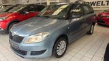 Skoda Fabia Combi Cool Edition*TÜVneu*Klima*Service* - Skoda Fabia aus 2010: Kombi
