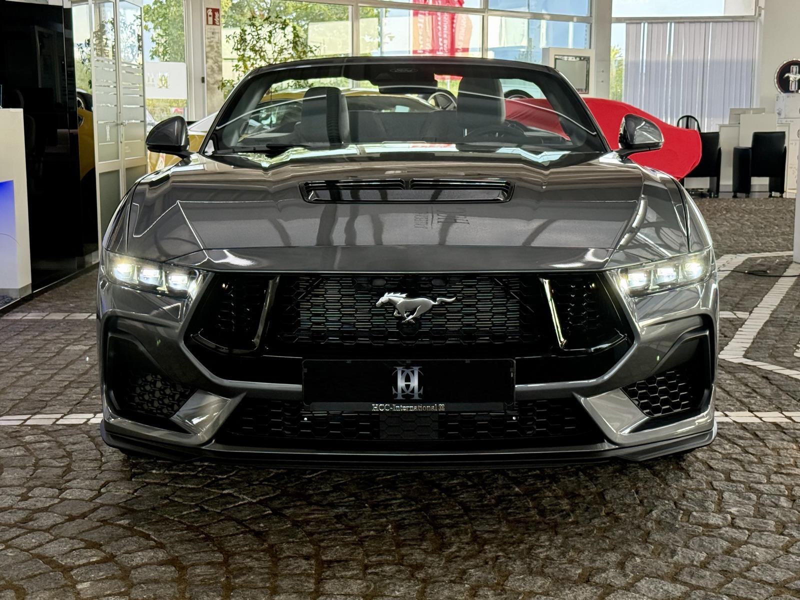 Ford Mustang 5.0 GT Cabrio Automatik | MagneRide