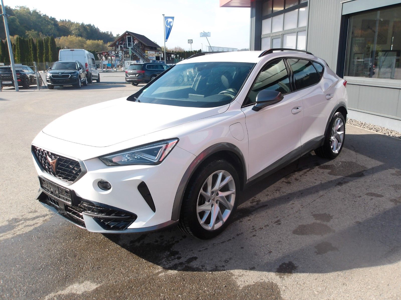 Cupra Formentor e-Hybrid *AHV*RFK*EXP. 16590*