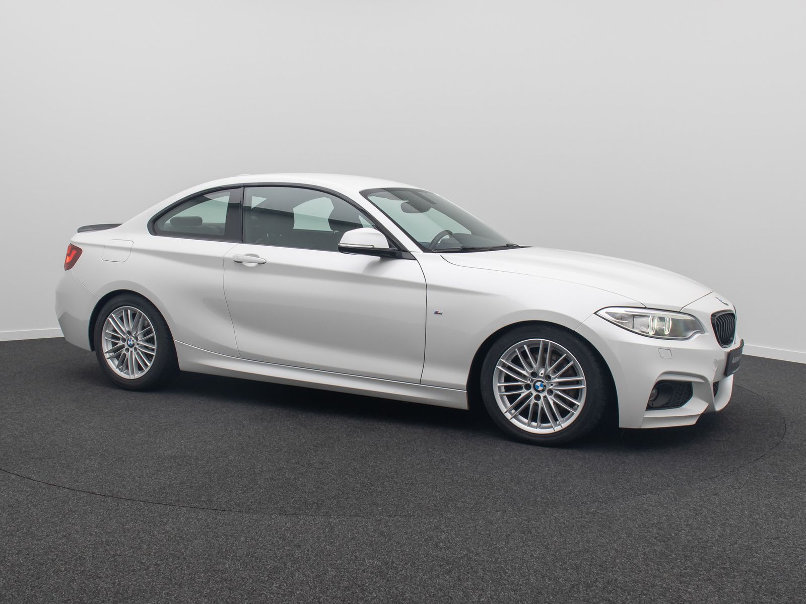 Fahrzeugabbildung BMW 220d Coupé M Sport Xenon PDC Navi GeschwindigReg