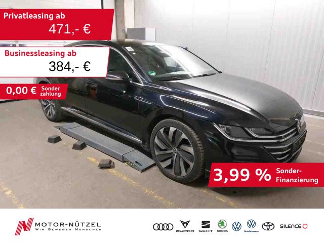 Volkswagen Arteon 2.0 TSI DSG R-LINE MATRIX+NAVI+AHK+ACC+VC
