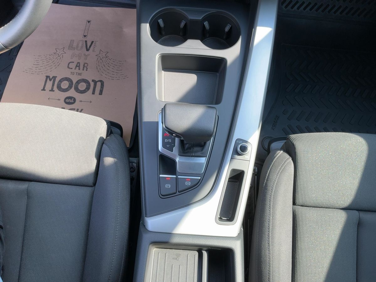 Audi A4 - Bild 18