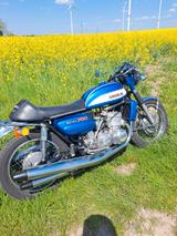 Suzuki GT 750 J - SUZUKI GT 750