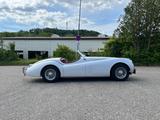 Jaguar XK 120 SE OTS - Jaguar XK: Xk120 Ots