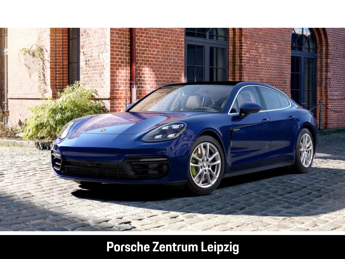 Porsche Panamera 4S E-Hybrid HA-Lenkung Sitzlüftung Spor