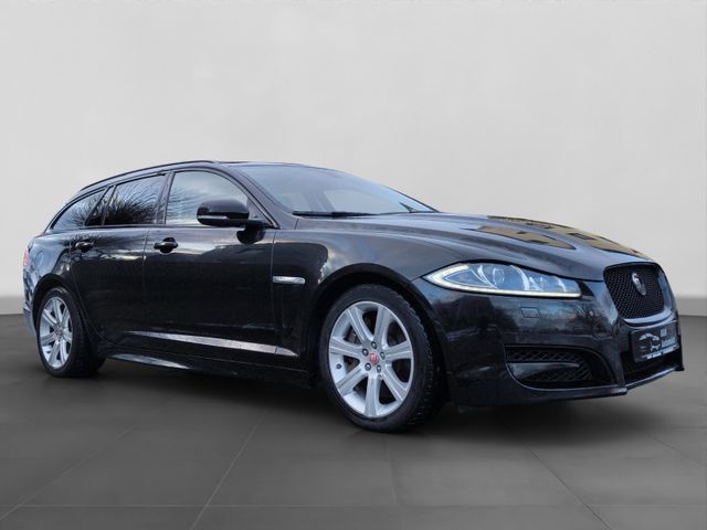 Jaguar XF Sportbrake 3.0 V6 Diesel S *2.Hand*Garantie*