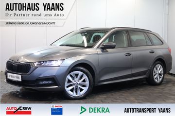 Skoda Octavia 2.0 TDI DSG Ambition AID+KEY+LED+AHK+17"
