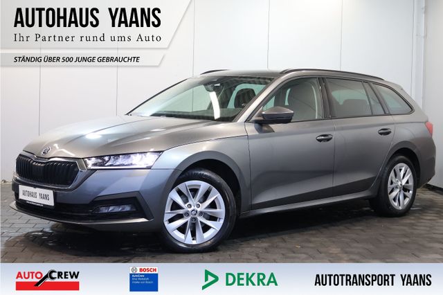 Skoda Octavia 2.0 TDI DSG Ambition AID+KEY+LED+AHK+17"