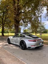 Porsche 991.2 Carrera 4 - Porsche 991 in Düsseldorf