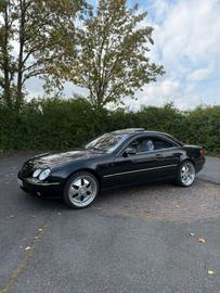 صورة 7 لـ 2001 Mercedes-BENZ CL
