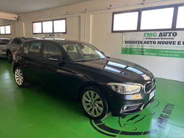 BMW 118 - 3