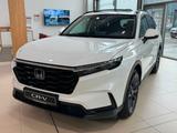 Honda CR-V e:HEV Elegance 2WD|Leder|Navi|Led - Honda CR-V Elegance mit Hybrid-Antrieb (Benzin/Elektro)