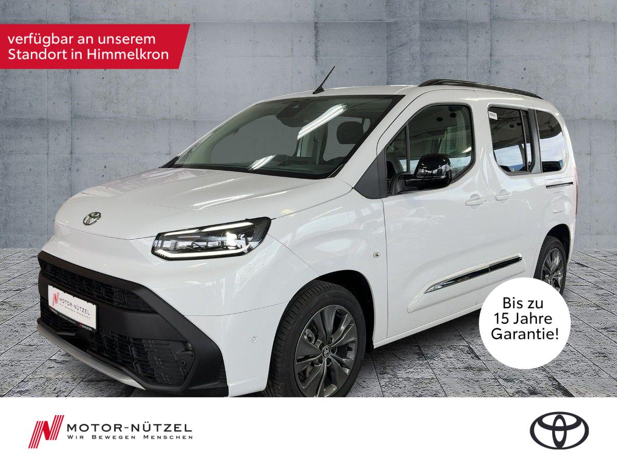 Toyota Proace City Verso 1.5 D Lounge Automatik