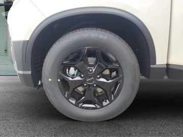 KGM Musso Black 2.2 4WD Navi°Leder°360 RFK°SHZ°ALU°L