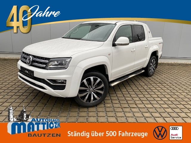 Volkswagen Amarok 3.0 TDI 4Motion Aut. Aventura VOLL/AHK/XE