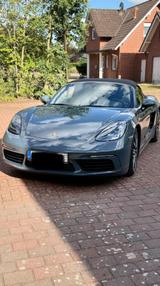 Porsche Boxster S  - Porsche Boxster Gebrauchtwagen in Hamburg