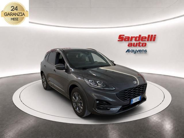 Ford FORD Kuga 2.5 Plug In Hybrid 225 CV CVT 2WD ST-L imagem 2