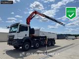 MAN TGS 35.440 8X4 NEW! Fassi F275.026 Kran Crane 13 - MAN Tgs