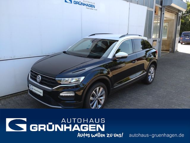Volkswagen T-Roc 1.5 TSI Style ACC-Navi-SHZ-Front+SpurAss
