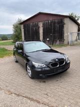 BMW 530d touring  - BMW 530 aus 2008: Kombi