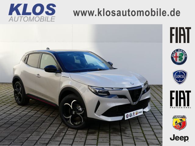 Alfa Romeo Junior IBRIDA SPECIALE 1.2 VGT 136PS DCT6 TECHNO