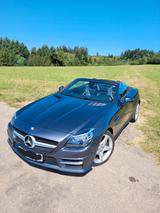 Mercedes-Benz SLK 350 BlueEFFICIENCY Autom. - - Mercedes-Benz SLK