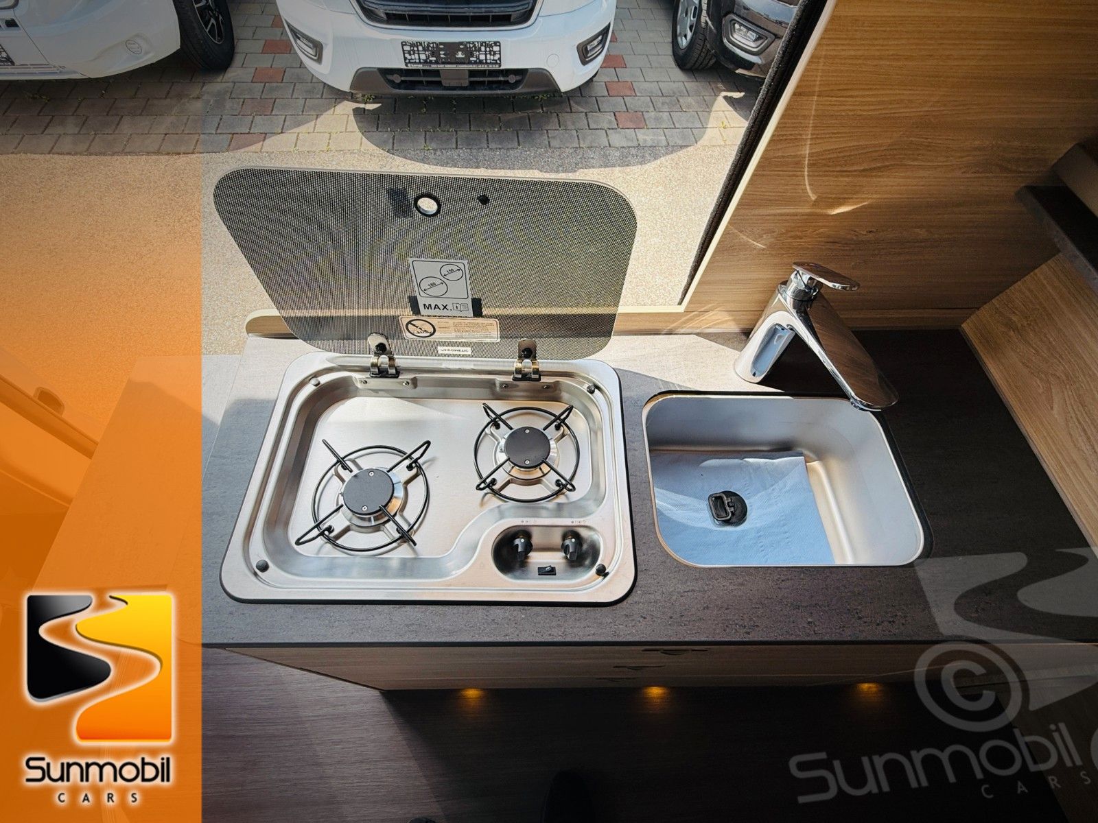 Fahrzeugabbildung Knaus BoxStar Box Star 600 Street 60 Years Automatik