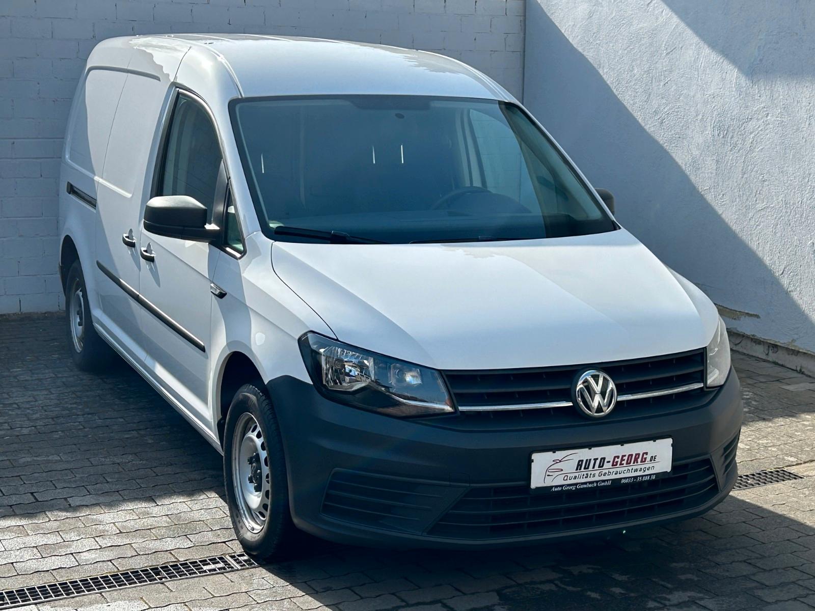 Volkswagen Caddy Nfz Maxi Kasten EcoProfi BMT*PDC*NAVI*