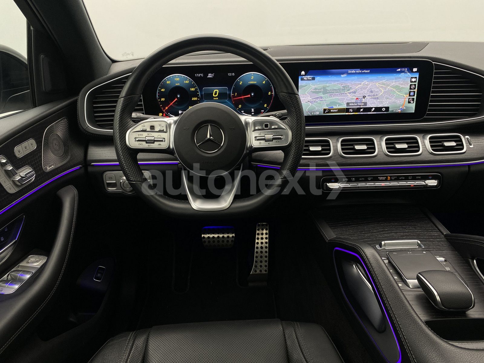 Mercedes-Benz GLE 400d Coupe *2x AMG Line+Night* Pano+21"+Mult imagem 2