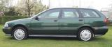 Volvo V40 1,6i Kombi AHK Klima kein TÜVBas... - Volvo V40: 1.6