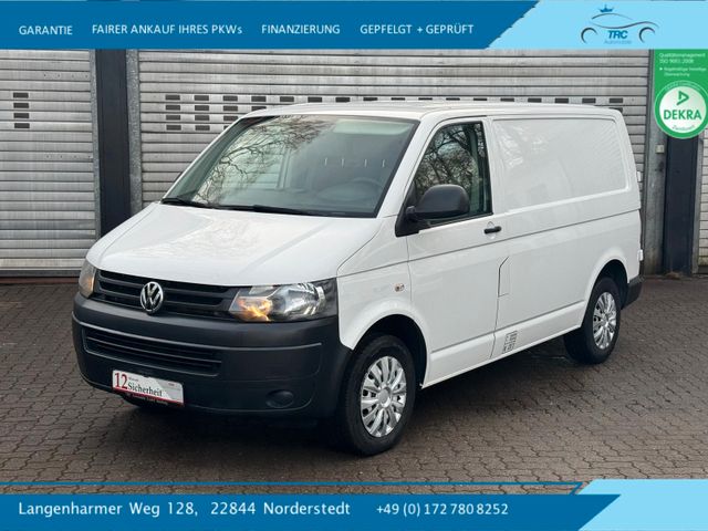 Volkswagen T5 Transporter Kasten-Kombi Kasten