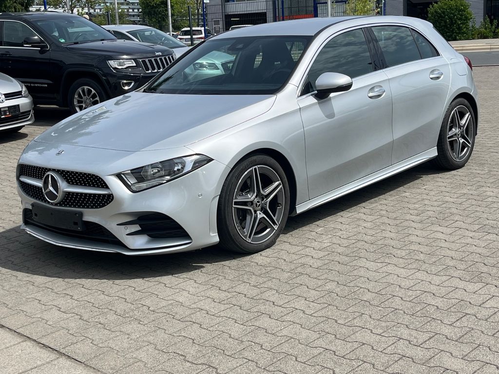 Image of Mercedes-Benz A 220