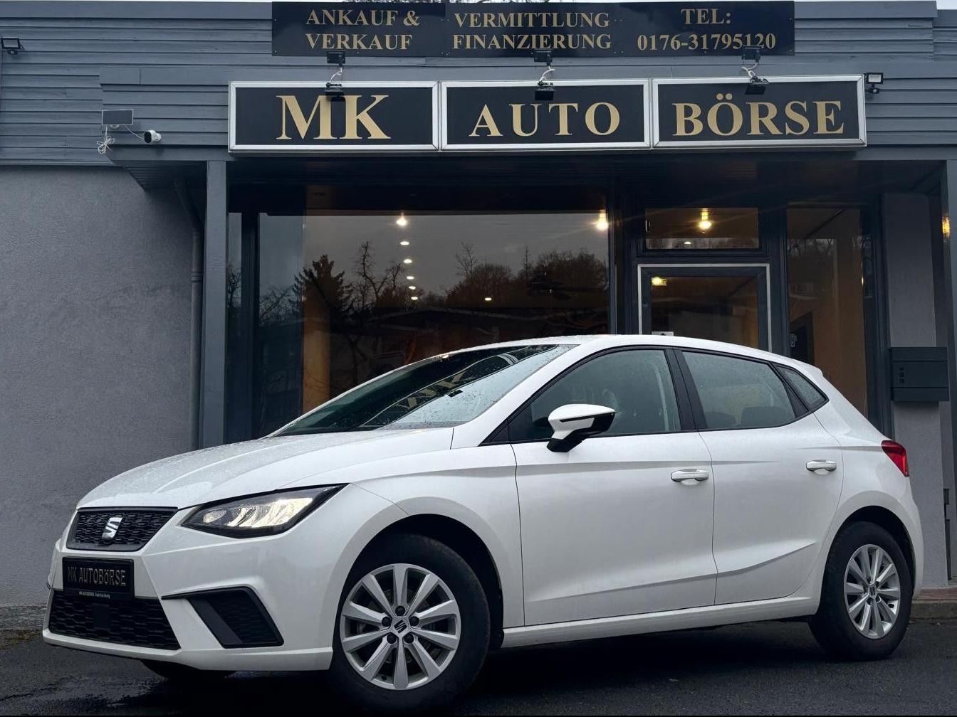 Seat Ibiza Style/Klimaautomatik/Tempomat/LED/1Hand