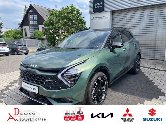 Kia Sportage 1.6T AWD DCT GT-Line DriveWise Glasdach