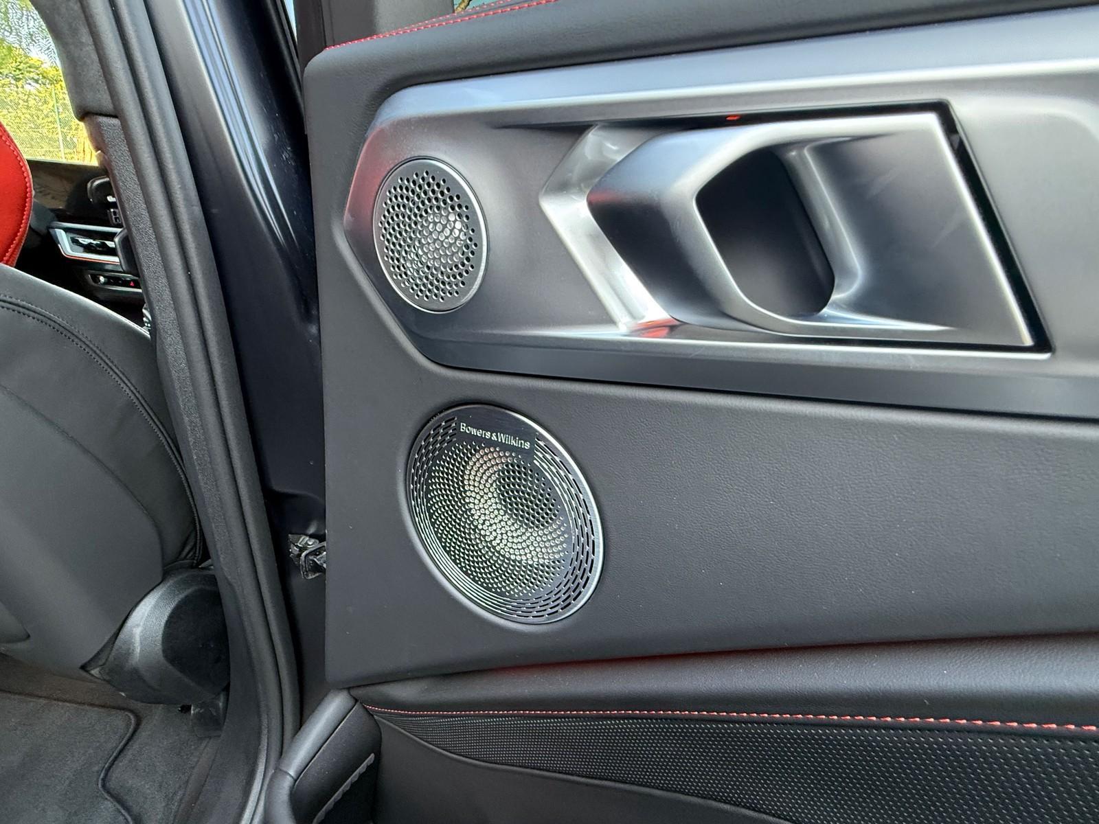 BMW XM RED Label, миниатюра 14