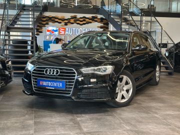 Audi A6 Avant *Tempo*Navi*2-Zonen*PDC*1-Hand*19%MWST*