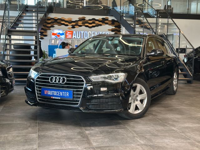 Audi A6 Avant *Tempo*Navi*2-Zonen*PDC*1-Hand*19%MWST*