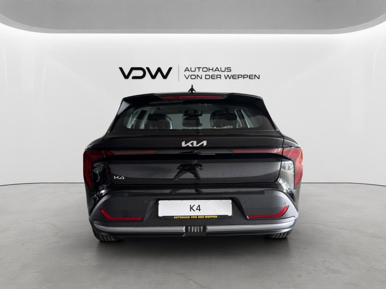 Kia K4 - Bild 6