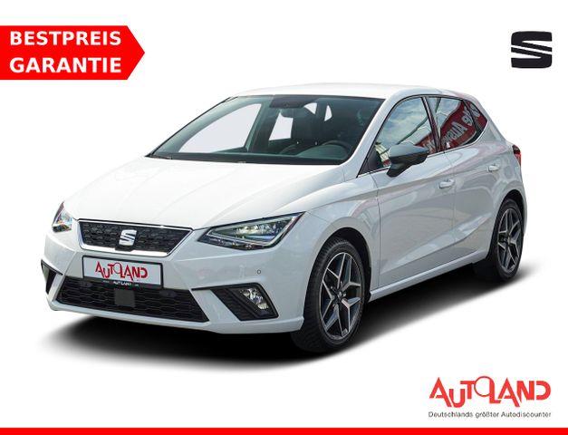 SEAT Ibiza 1.0 TSI Xcellence LED Navi ACC Alcantara