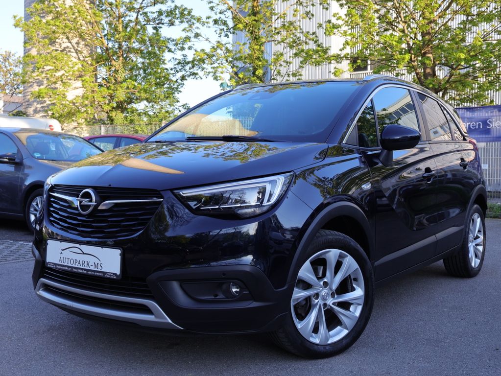 Image of Opel Crossland (X)