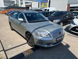Toyota Avensis Kombi 1.8 Sol - gebrauchte Toyota Avensis aus dem Jahr 2004