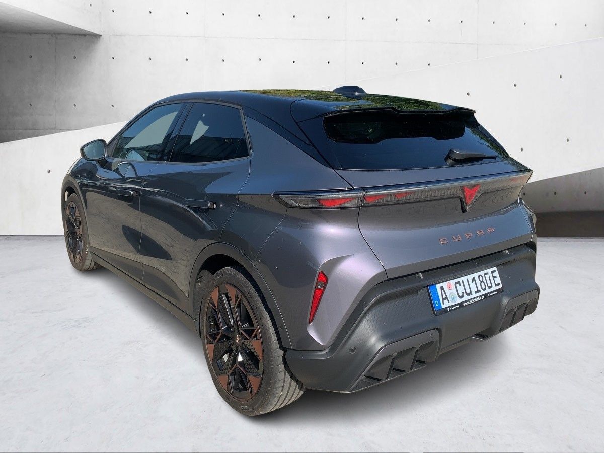 Cupra Raval Endurance 211 PS *MATRIX*HdUp*SENNHEISER* imagem 3
