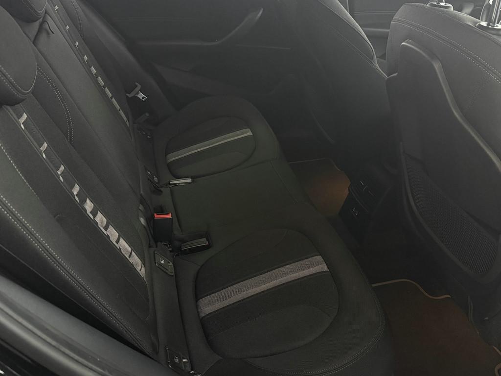 BMW X2 18d sDrive Advantage Plus, 1.Hd., LED, Navi, миниатюра 16